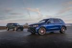 Mercedes-AMG GLE63 S 4Matic+ 2020 года (NA)